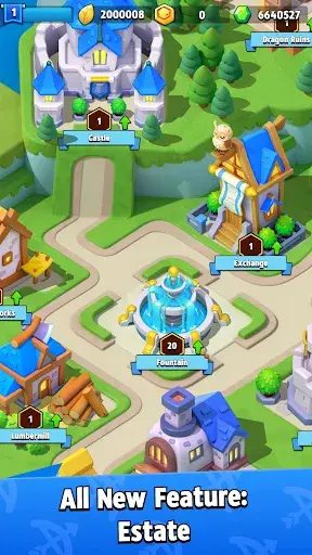 Archero MOD APK ảnh chụp màn hình 5