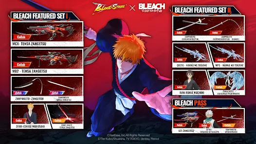 Blood Strike MOD APK screenshot 2