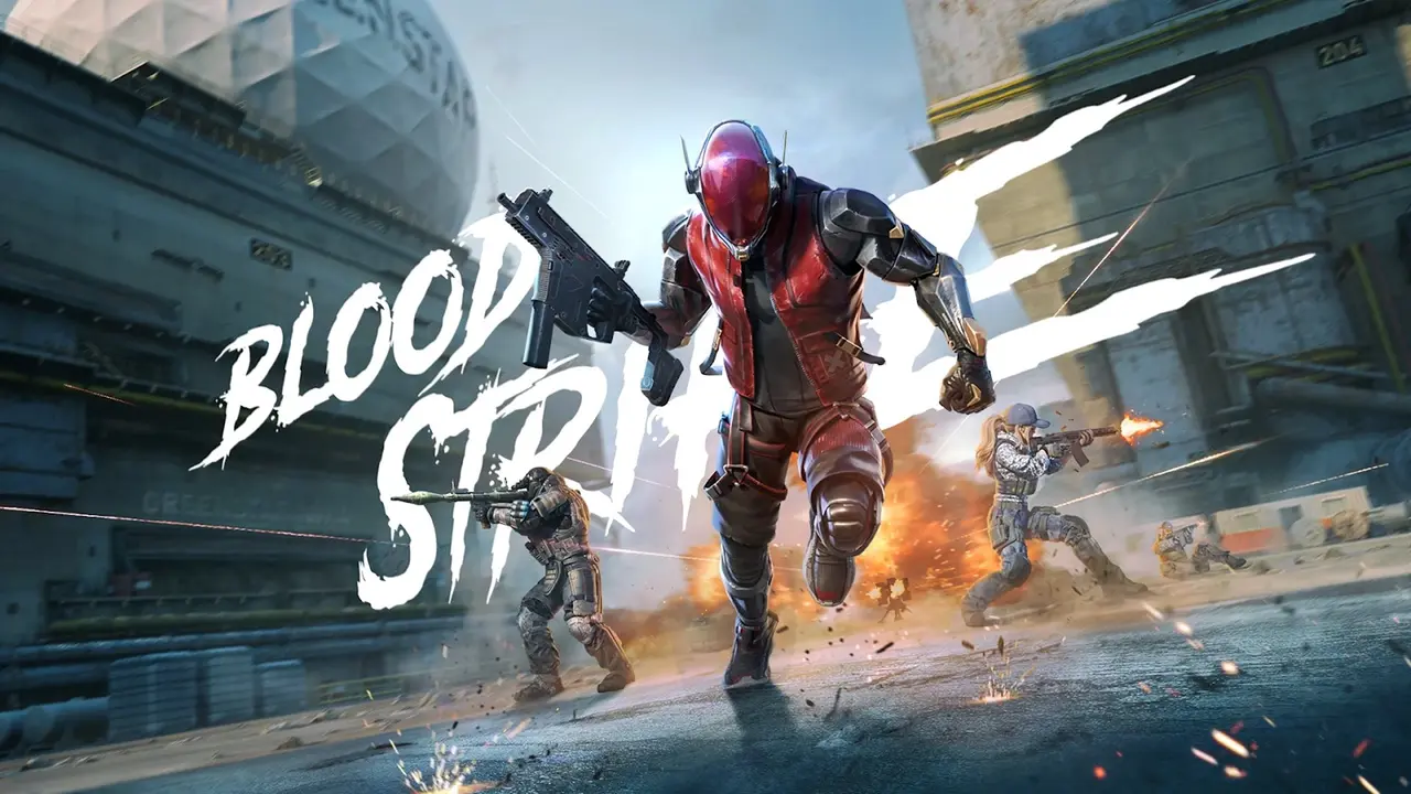 Blood Strike