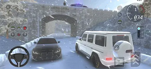 Car Driving 2026 MOD APK screenshot 1