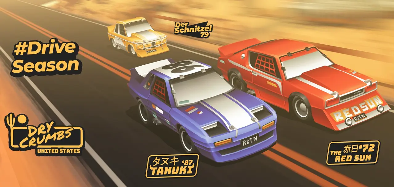 Unlocked cars in #DRIVE MOD APK version