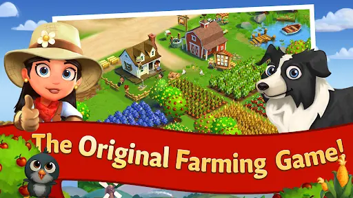 FarmVille 2: Country Escape MOD APK ảnh chụp màn hình 1