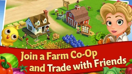 FarmVille 2: Country Escape MOD APK ảnh chụp màn hình 4