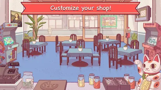 Good Pizza, Great Pizza MOD APK screenshot 4