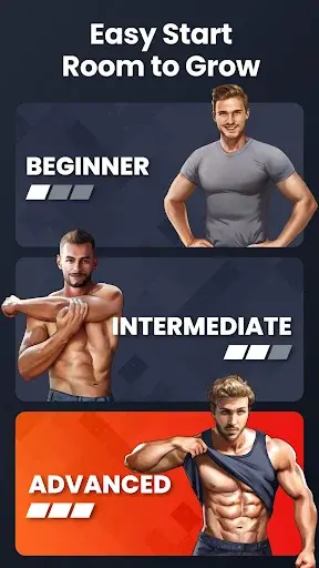 Home Workout – No Equipment MOD APK ảnh chụp màn hình 4