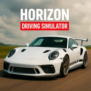 Horizon Driving Simulator MOD APK – app icon