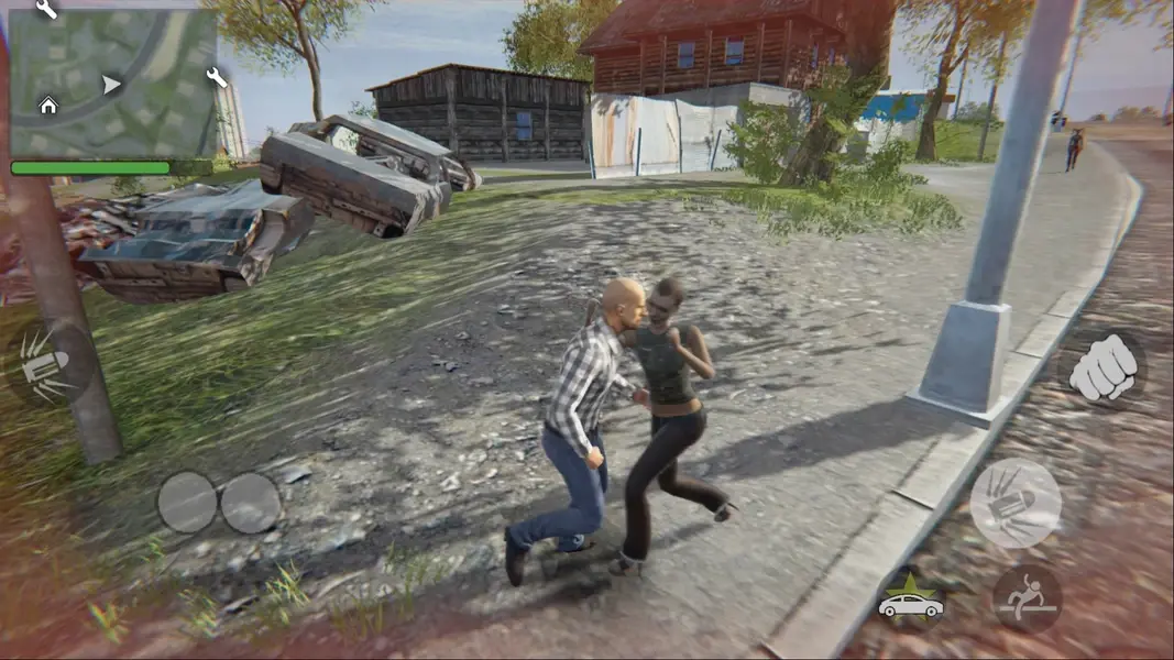 MadOut2 BigCityOnline MOD menu and mega mod features