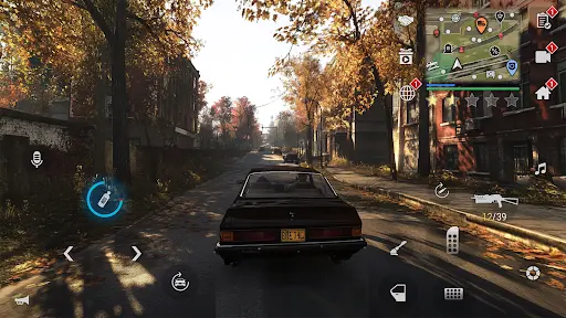 MadOut2 BigCityOnline MOD APK screenshot 1