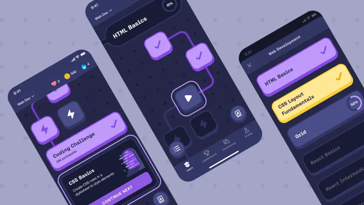 Bài học code tương tác trong Mimo
