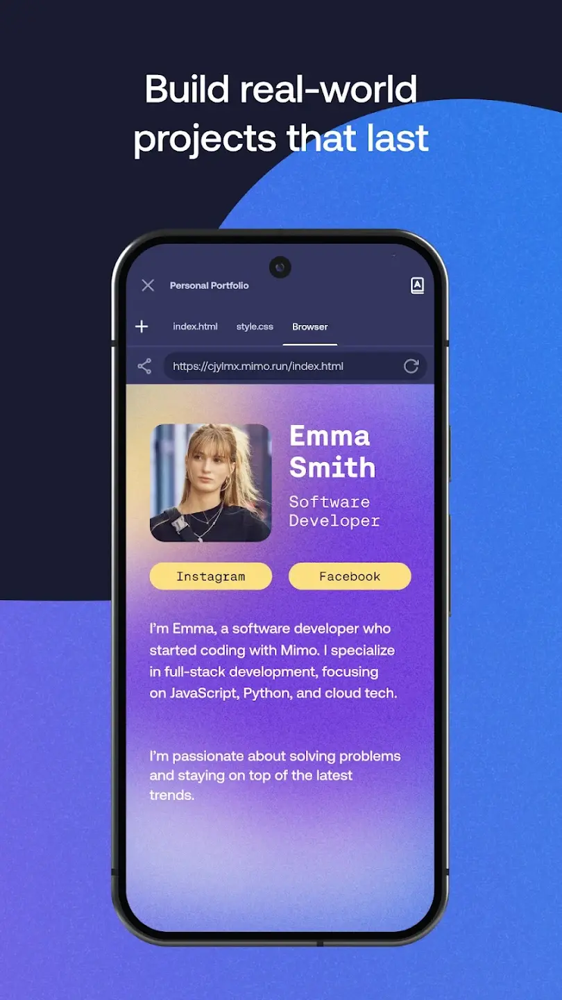 Mimo MOD APK ảnh chụp màn hình 4
