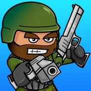 Mini Militia MOD APK – app icon