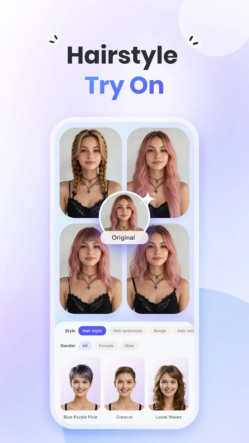 PicWish MOD APK ảnh chụp màn hình 2