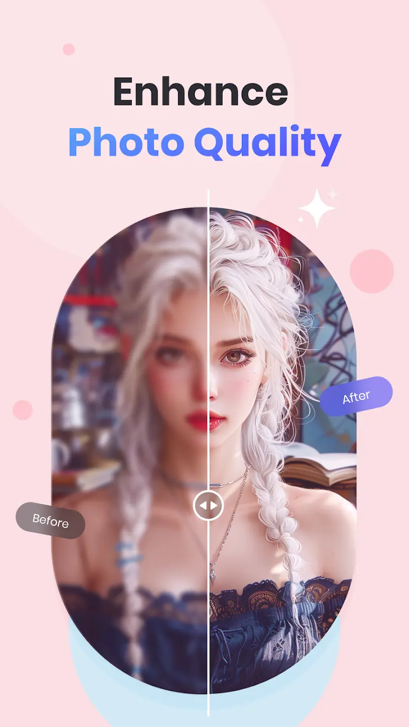 PicWish MOD APK ảnh chụp màn hình 3
