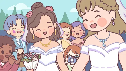 Pocket Love MOD APK screenshot 2