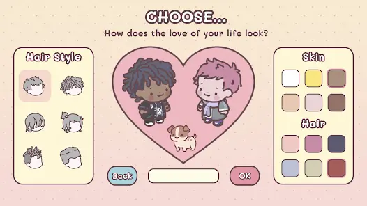 Pocket Love MOD APK screenshot 4