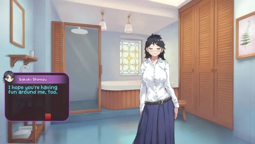 Pocket Waifu MOD APK screenshot 1