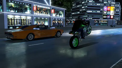 Racing Xperience gameplay đường đua thực tế