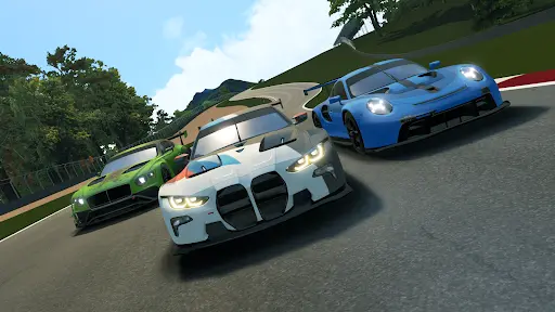 Tùy chỉnh xe Racing Xperience