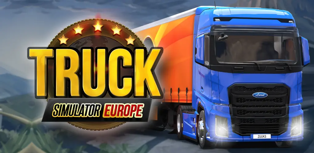 Truck Simulator : Europe
