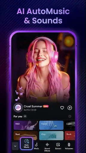 ShotCut MOD APK ảnh chụp màn hình 3
