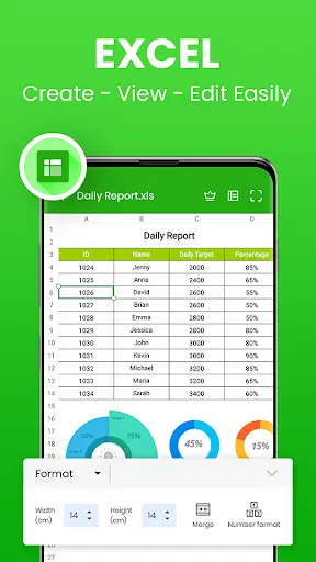 Office App MOD APK ảnh chụp màn hình 3