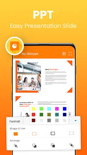 Office App MOD APK ảnh chụp màn hình 5