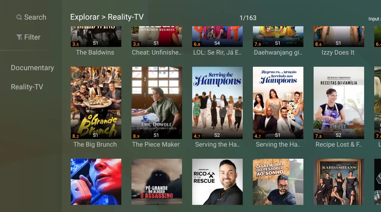 YouCine MOD APK ảnh chụp màn hình 2