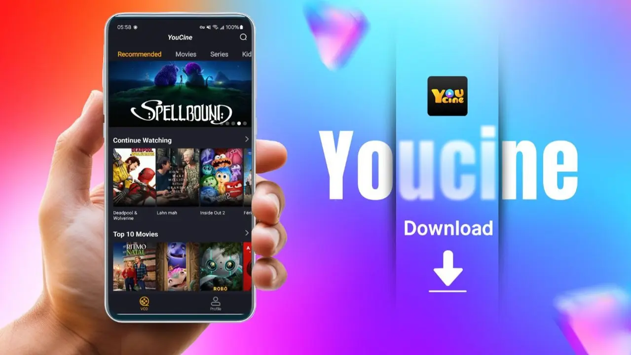 YouCine