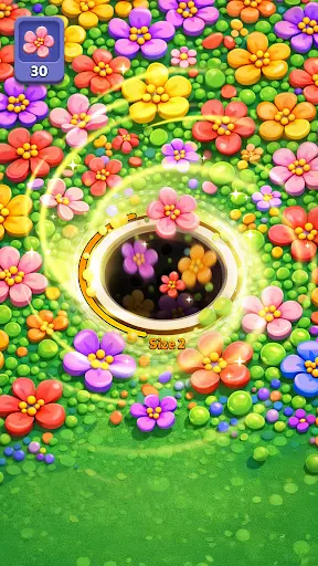 All in Hole MOD APK screenshot 4