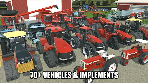 American Farming MOD APK ảnh chụp màn hình 1