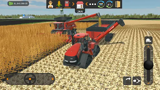 American Farming MOD APK ảnh chụp màn hình 5