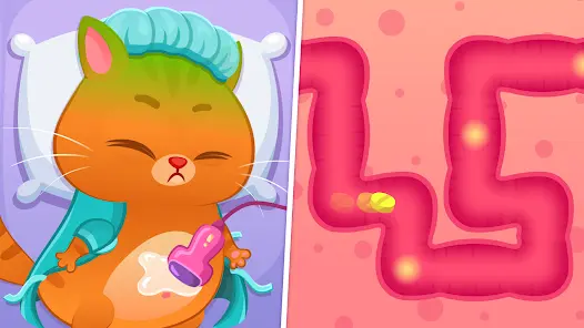 Bubbu MOD APK ảnh chụp màn hình 2