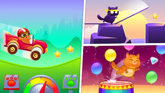 Bubbu MOD APK ảnh chụp màn hình 6
