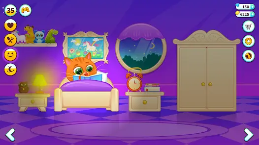 Bubbu MOD APK ảnh chụp màn hình 8