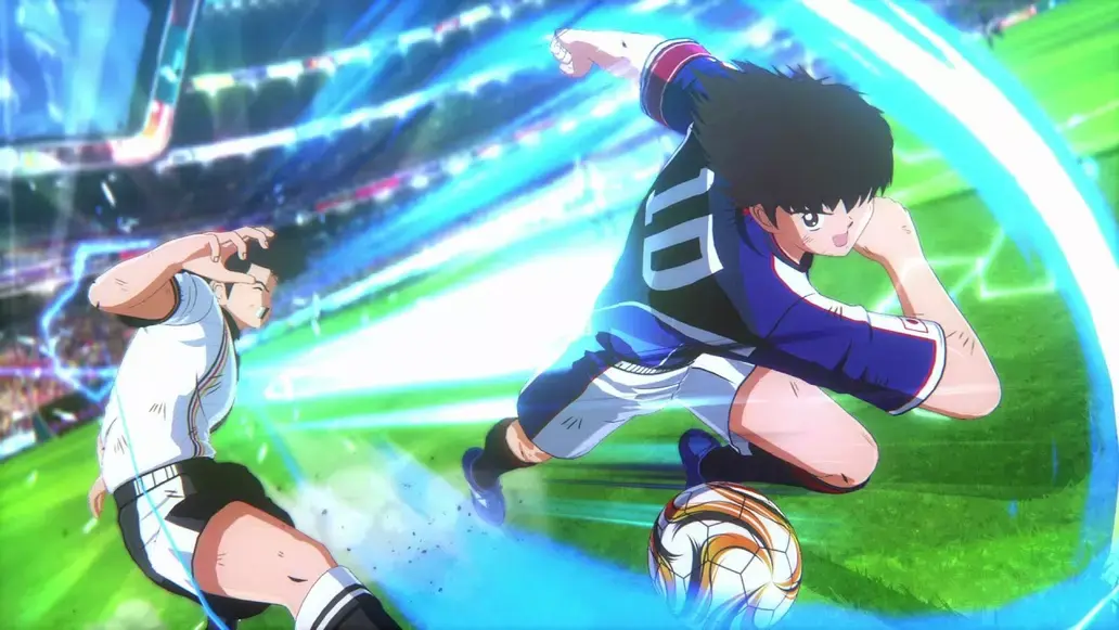 CAPTAIN TSUBASA ACE APK PvP match mode