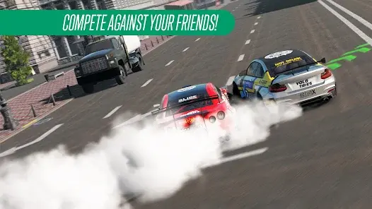 CarX Drift Racing 2 MOD APK ảnh chụp màn hình 1
