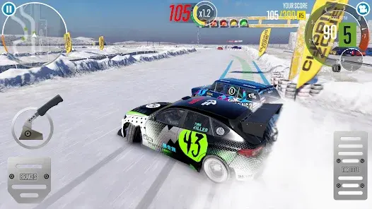 CarX Drift Racing 2 MOD APK ảnh chụp màn hình 6