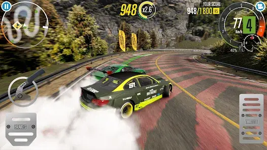 CarX Drift Racing 2 MOD APK ảnh chụp màn hình 7