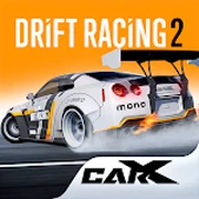 CarX Drift Racing 2 MOD APK – biểu tượng ứng dụng