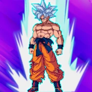 DBZ : Super Goku Battle MOD APK – app icon