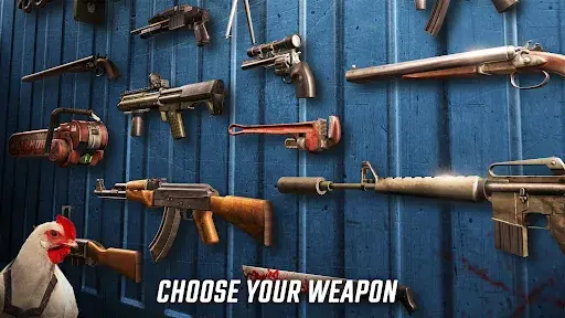 Dead Trigger 2 MOD APK ảnh chụp màn hình 3
