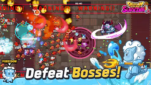 Dragon Survival APK ảnh chụp màn hình 3