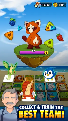 Dynamons 2 MOD APK screenshot 3