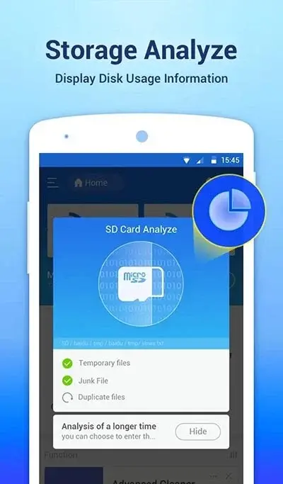 ES File Explorer MOD APK ảnh chụp màn hình 2