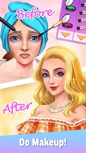 Fashion Show MOD APK screenshot 1