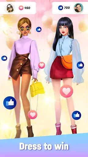 Fashion Show MOD APK screenshot 3