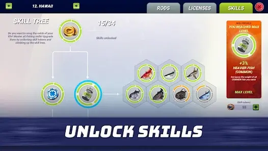 Fishing Clash MOD APK screenshot 5