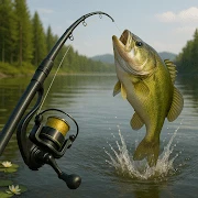 Fishing Clash MOD APK – app icon