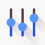 Flat Equalizer MOD APK – biểu tượng ứng dụng