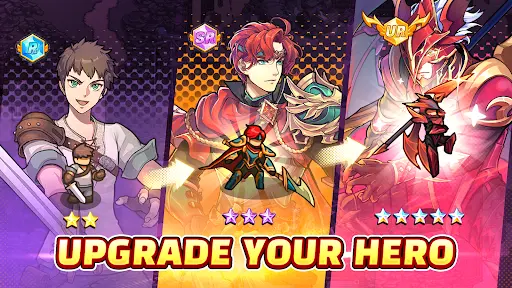 Fortias Saga: Action Adventure MOD APK ảnh chụp màn hình 2